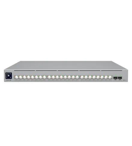 Ui Enterprise Unifi Switch 24P Ecs 24 Poe 16 8 Gb