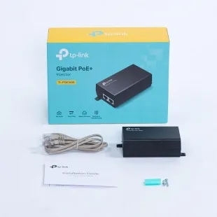 POE INJECTOR SPLITTER TP-LINK TL-POE160S