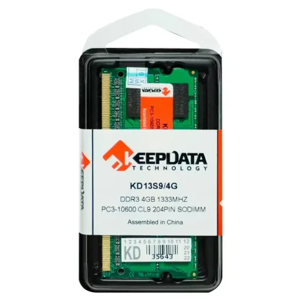 Keepdata Ddr 3 4G