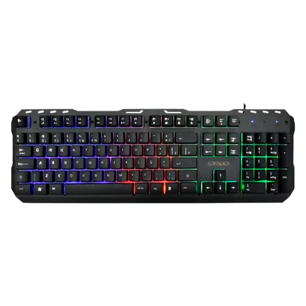 Teclado Gamer Satellite Ak 851 Rgb