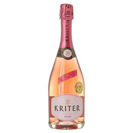 Vinho Espumante Kriter Rose Brut Special 750ml