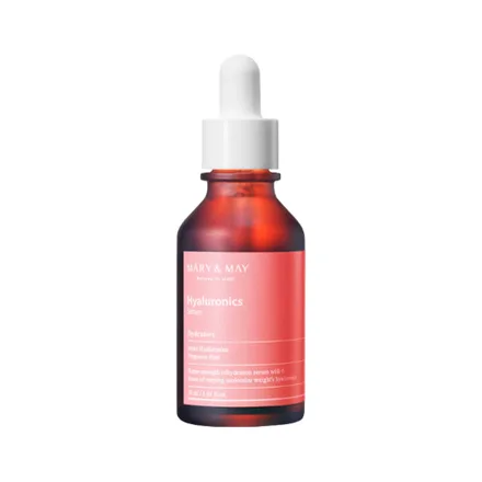 Serum Facial Mary May Hyaluronics 30ml