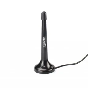 Antena Quanta P/TV Digital QTANT0260 Preto