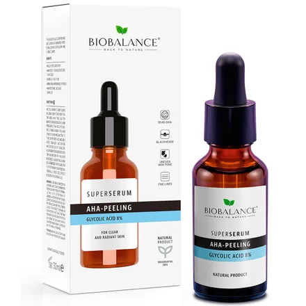 Super Serum Bio Balance Aha Peeling 30ml