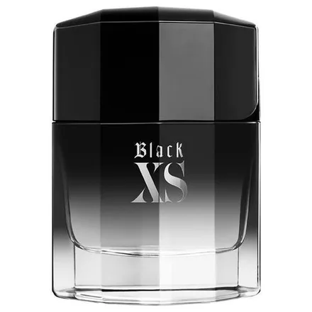 Perfume Paco Rabanne Black Xs Excess Eau Toilette Masculino 100ml