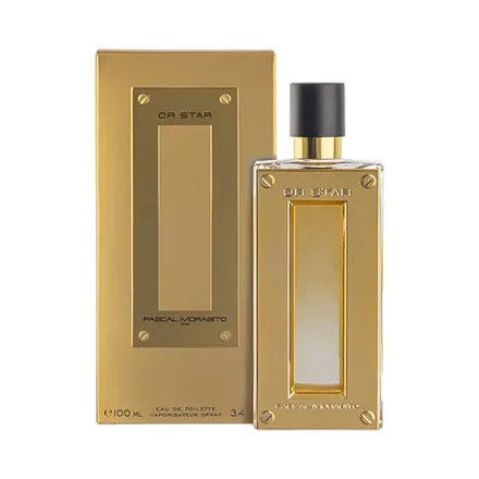 Pascal Morabito Perfume Or Star Eau Toilette 100ml
