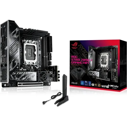 Placa Madre 1851 Rog Strix Z890 Gaming Ddr 5 Hdmi Dp