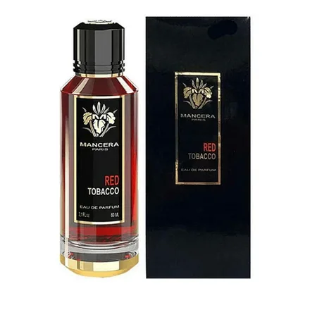 Perfume Mancera Red Tobacco Unisex Edp 120ml