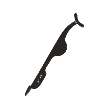 Aplicador De Pestañas Cala Soft Touch Black