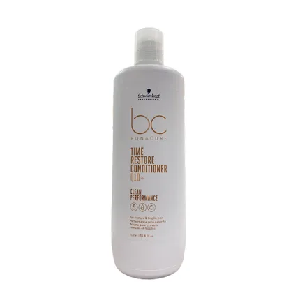 Acondicionador Bonacure Time Restore 1000ml