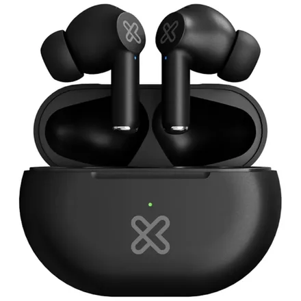 KLIP AURICULAR KTE-015BK BUDS-FI BLACK