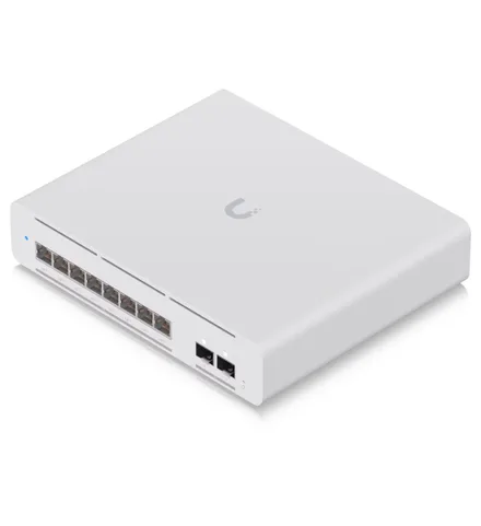 Ui Usw Pro Xg 8 Poe Br Unifi Switch Plus 2 Sfp 10g