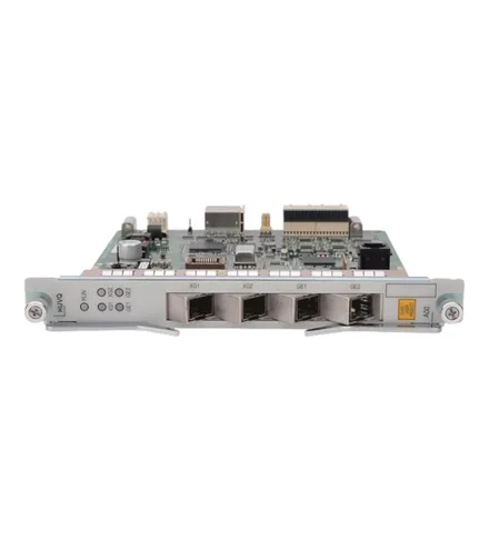 Olt Placa Zte Huvq Uplink 2 10GE Ge C300