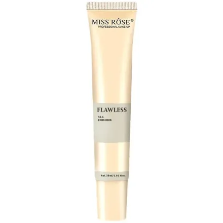 MISS ROSE BASE LIQUIDA SILK 019BL1