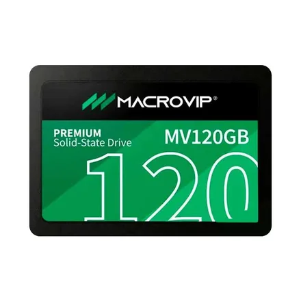 HD SSD MACROVIP 120GB