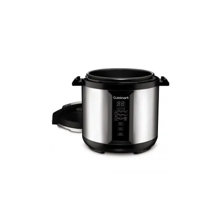 Panela Pressao Eletrica Cuisinart Cpc 800 Inox 8L