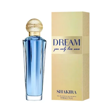 Perfume Femenino Shakira Dream Edt 80ml
