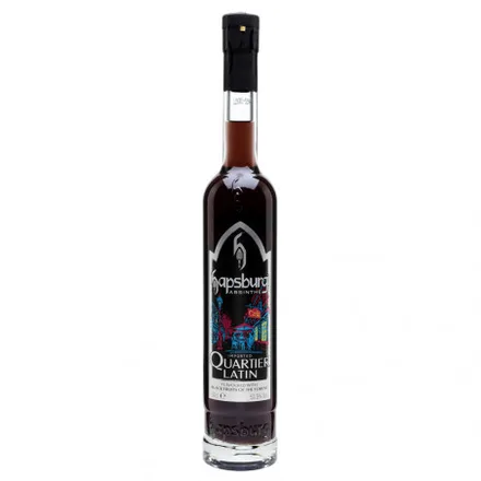 Absinthe Hapsburg Black Fruit 500ml