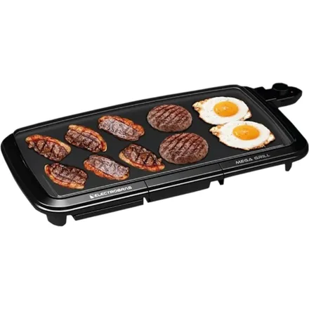 Plancha Grill Electrobras Ebgr 50