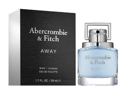 Abercrombie Fitch Away Masc Edt 50ml