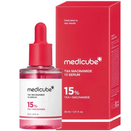 Serum Facial Medicube Txa Niacinamide 15 30ml