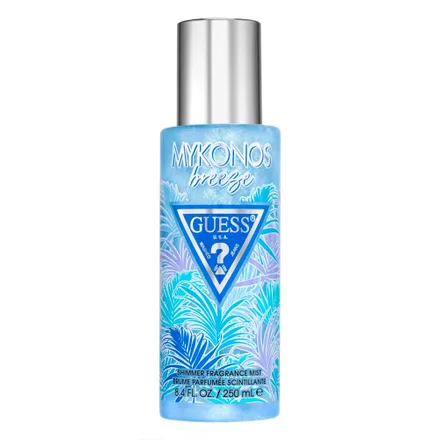 Colonia Guess Mykonos Feminino 250ml