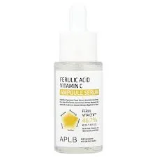 Aplb Ampolla Ferulic Acid Vitamin 40ml