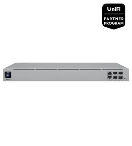 Ui Enterprise Unifi Gateway Efg Campus Clientes 25g