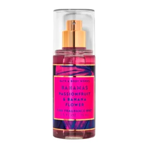 Colonia Corporal Bath Body Works Bahamas Passionfruit Banana Flower 75ml