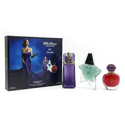 Perfume Dream Brand Collection Fen 04 Feminino 25ml