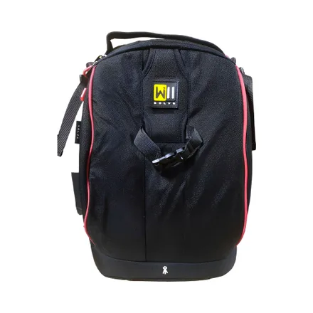 Mochila Will Solve 13701 S Para Cámara Black