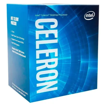 Processador Socket Lga 1200 2 Threads Cache