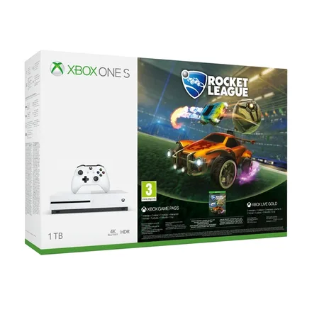 Xbox One S Rocket League 1TB