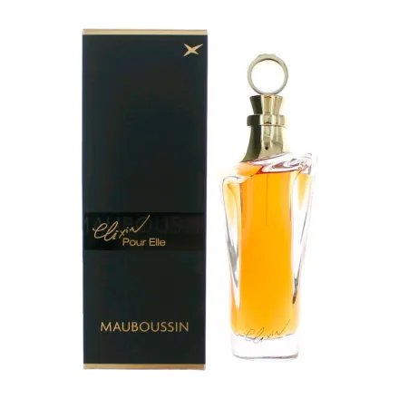 Mauboussin Perfume Elixir Pour Elle Eau Parfum 100ml