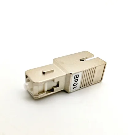 Atenuador Sc Upc Fixo 10DB Jz