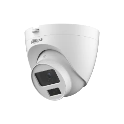 DAHUA CAMARA IP DH-HAC-HDW1200CLQP-IL-A SMART DUAL LIGHT BLANCO