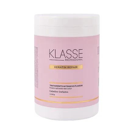 Klasse Tratamiento Capilar Keratin Repair 1000g