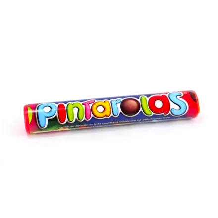 Confites Chocolate Pintarolas 22g