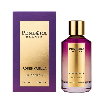 Perfume Pendora Roses Vanilla Edp 100ml