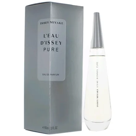 Perfume Issey Miyake Pure Eau Parfum Feminino 90ml
