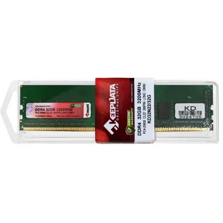 Pc Keepdata Ddr 4 32g 32GB