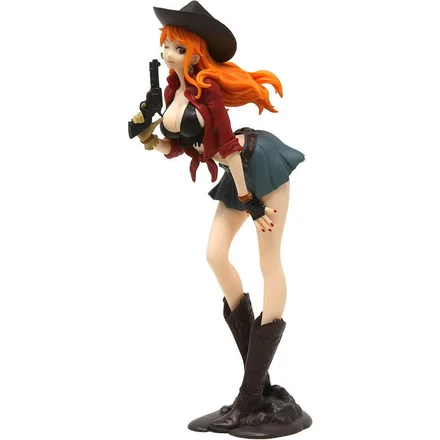 Estatua Banpresto One Piece Treasure Cruise World Journey Nami 2182