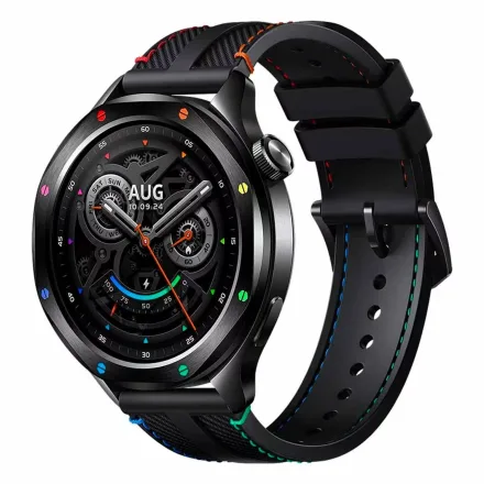 Smartwatch Watch S4 Rainbow