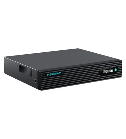 Nobreak Ups Mini Dc KP9 11 Plus 1USB 1POE Marsriva