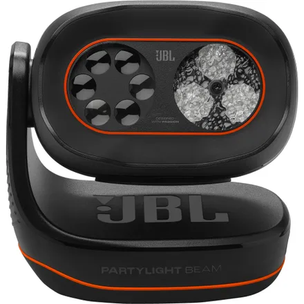 Luz de Projeção JBL Partylight Beam – Preto JBLPLBEAMAM