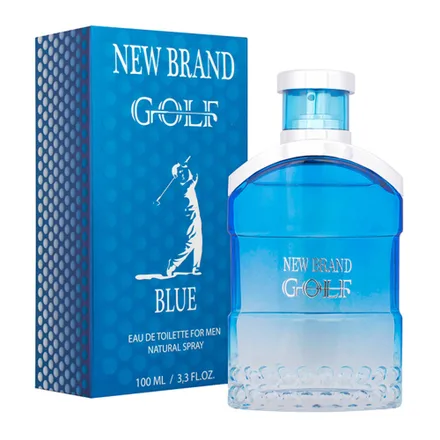 Brand Golf Blue Eau Toilette 100ml