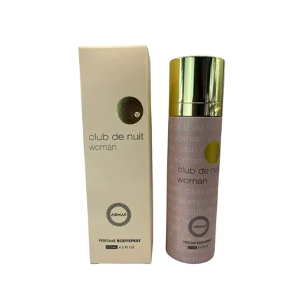 Armaf Club Nuit Intense Woman Body Spray 125ml