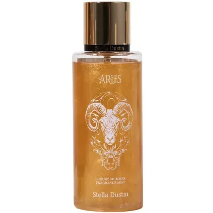 Colonia Feminina Stella Dustin Aries Luxury Shimmer 250ml