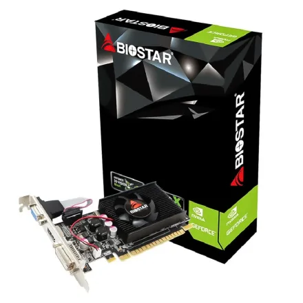 Placa Video Biostar Geforce Gt 210 Ddr 3