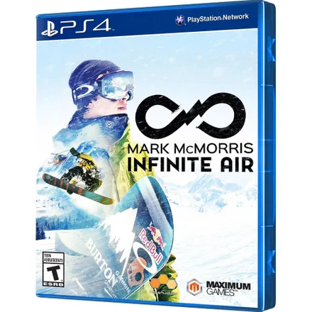 Jogo PS4 Infinite Air Mark Mcmorris
